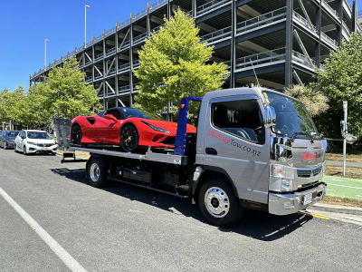 Image of South Island Wide Towing