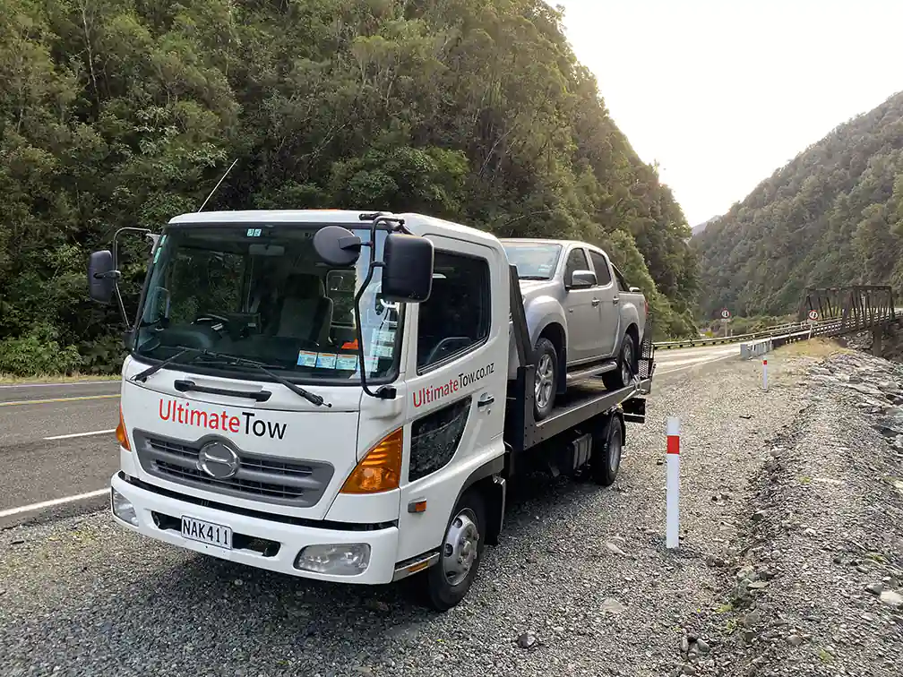 Featured Image of Towing in South Island